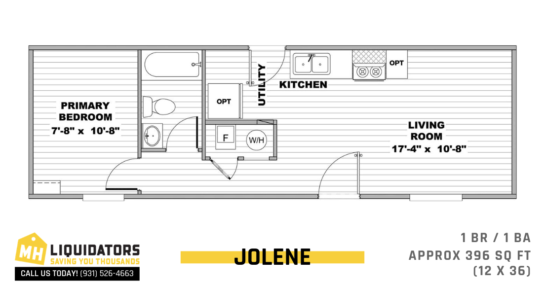 Jolene Floorplan Jolene Floorplan