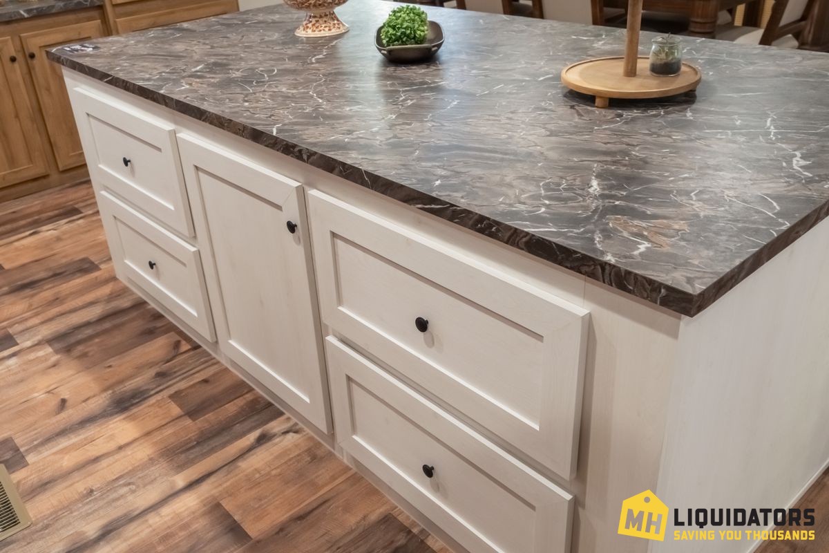 Visionaire Kitchen Island