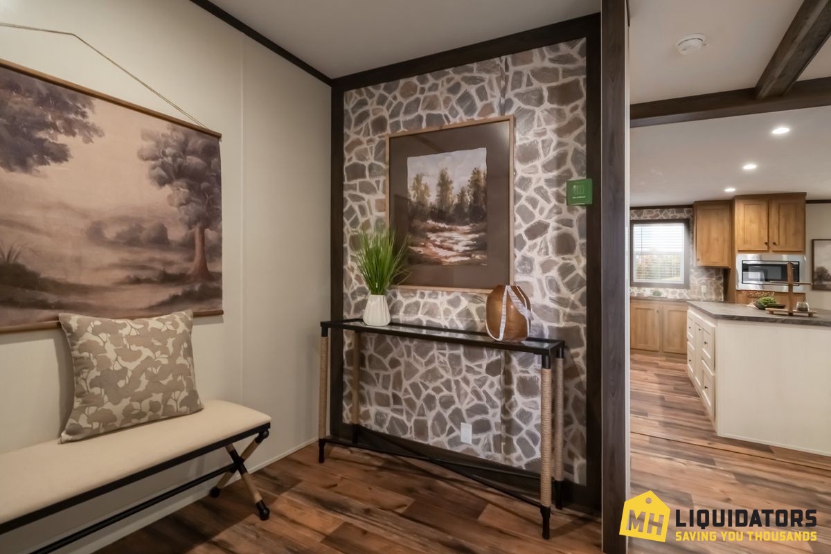 Visionaire Foyer