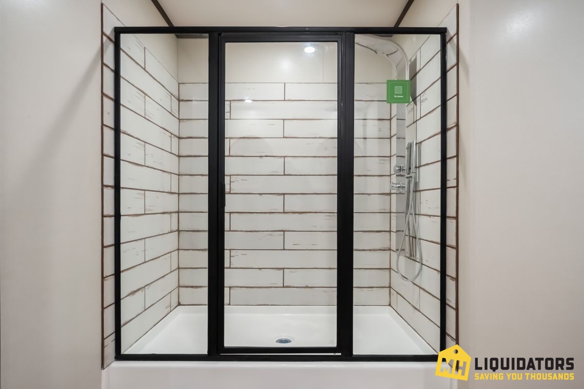 Visionaire Primary Bathroom