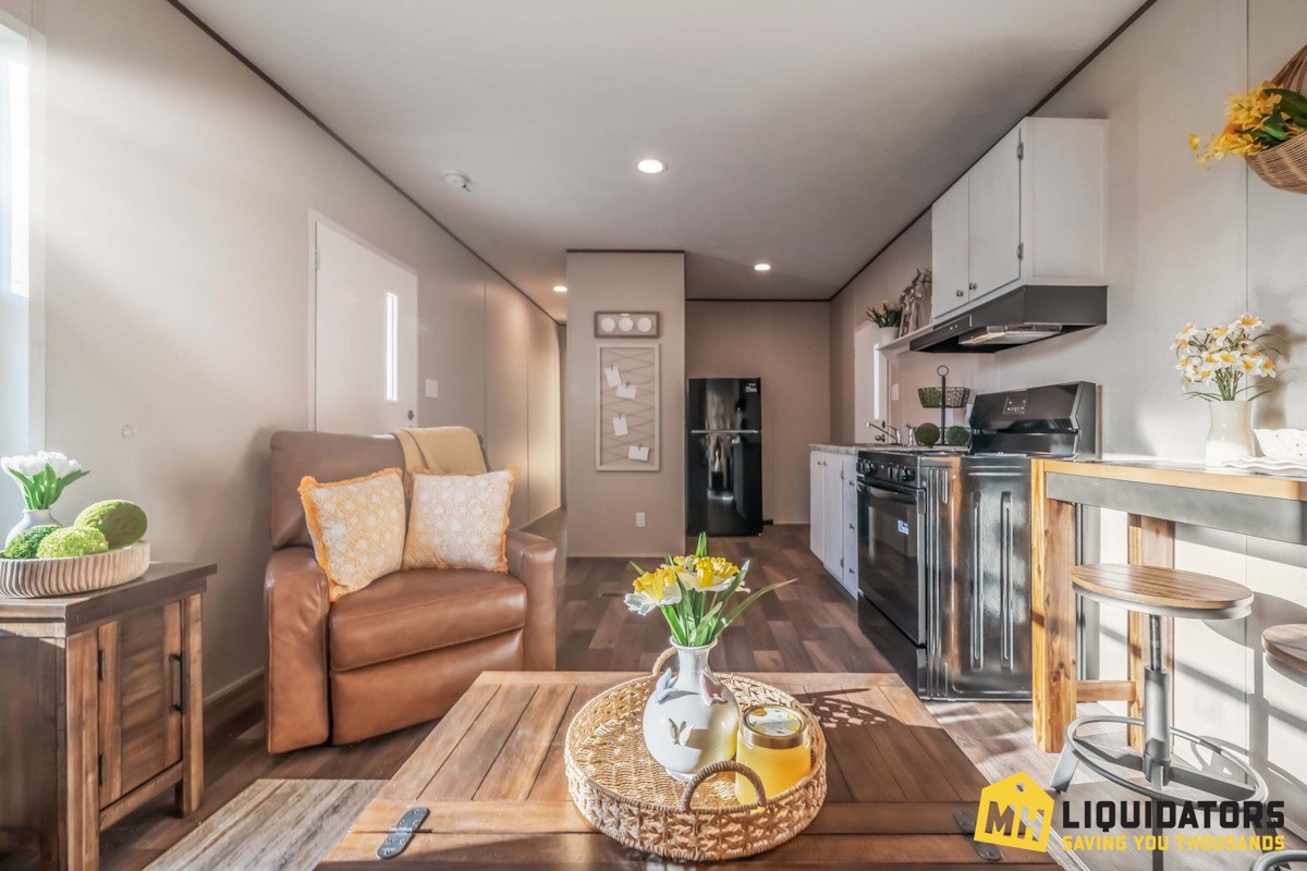 Jolene Open Concept Living