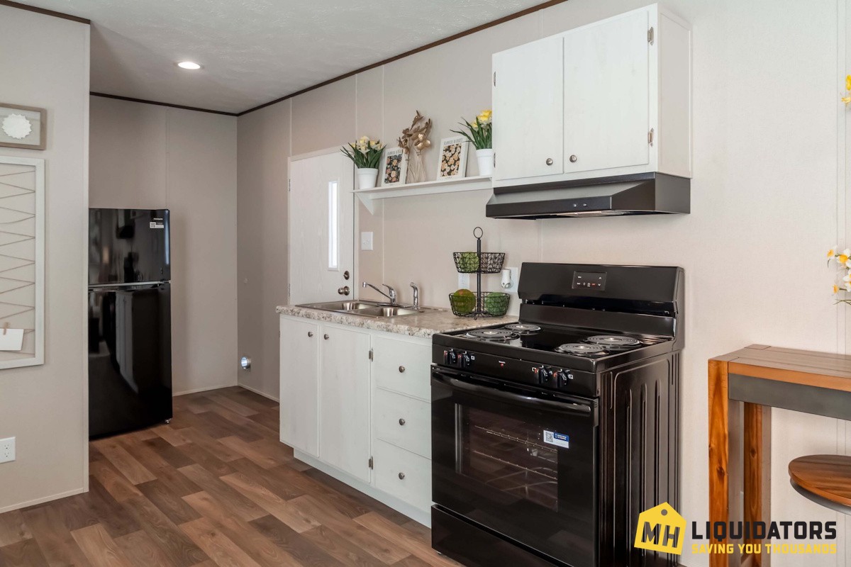 Jolene Kitchen and Utility Area