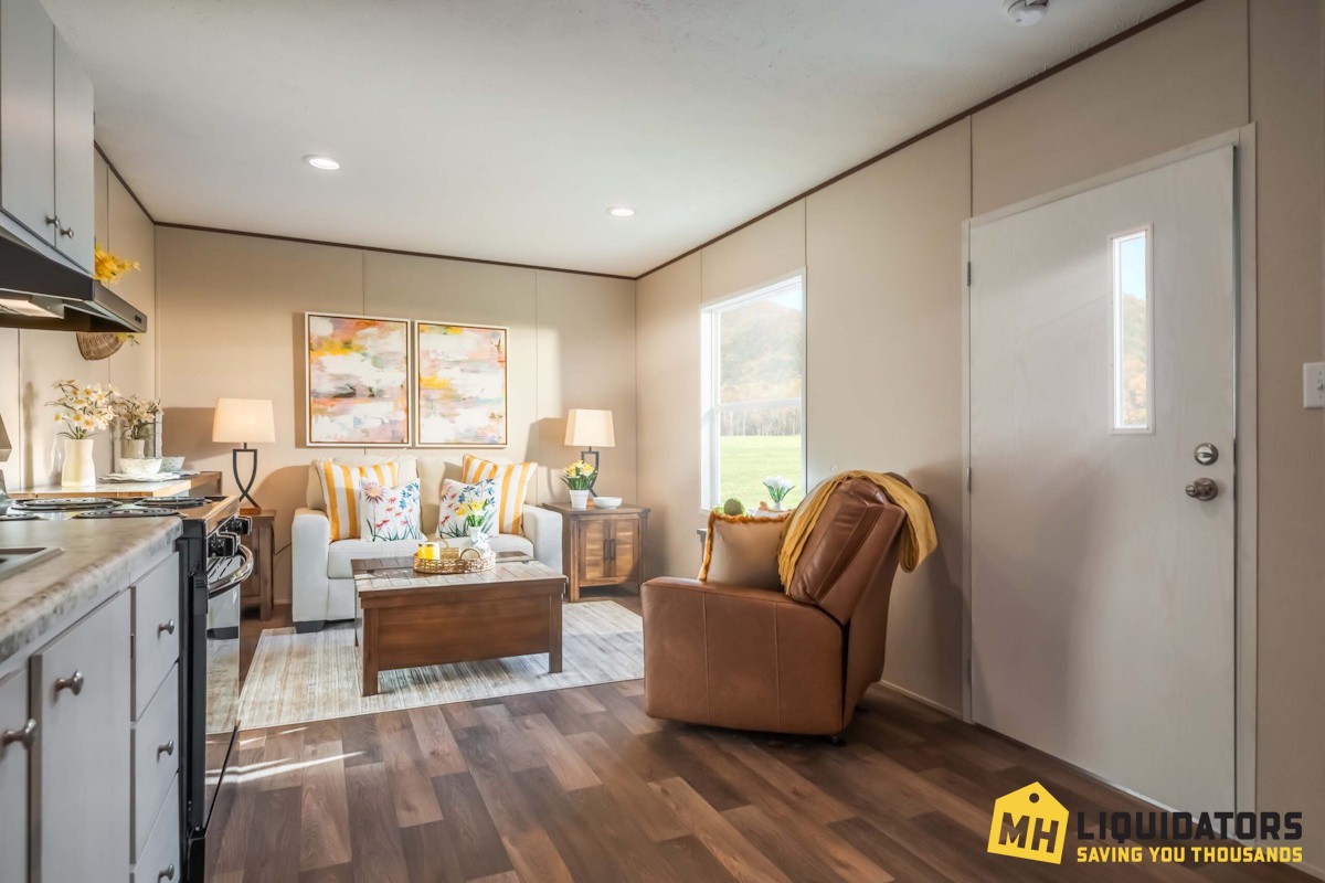 Jolene Open Concept Living